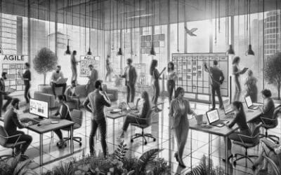 Styrkelse af agile arbejdsmetoder og analytiske kompetencer i et dansk forsikringsselskab